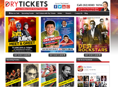 DryTickets.com.au